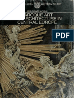 Baroque Art and Architecture in Central Europe (Art Ebook)