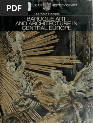 Baroque Art And Architecture In Central Europe Art Ebook