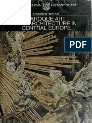 Baroque Art and Architecture in Central Europe (Art Ebook) | PDF 