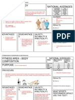 Learning aim C - BMI and BIA fitness test template.docx
