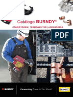 Catálogo - Burndy in 2015