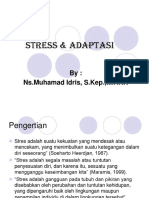 Stress & Adaptasi