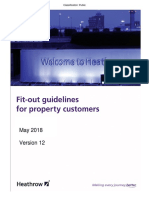 Fit Out Guidelines-Heathrow Property