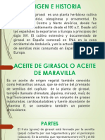 Aceite de Girasol