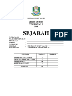 Kajian Kes Sejarah Tingkatan 2 2018 (2)