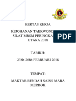 Kertas Kerja Terkini