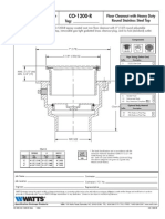 CO-1200-R Specification Sheet