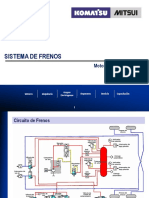 Sistema de Frenos GD825