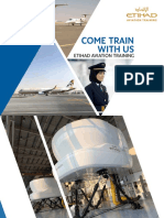 Etihad Aviation Training: Come Train With Us