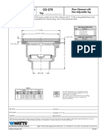 CO-270 Specification Sheet