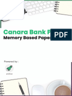 Canara Bank English PDF - pdf-15