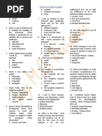 LET Learning of Assessment