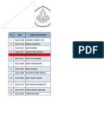 Judul Dan Pembimbing Ta 2019 Fix