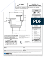 FD-200-L Specification Sheet