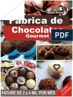 16- Curso Fabrica de Chocolates Gourmet