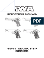 User Manual 1911 MK Series