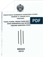 66Pergubsu Nomor 37 Tahun 2018 tentang Tugas, Fungsi DisKominfoProvsu.pdf