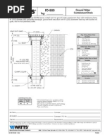 FD-100-A Specification Sheet | PDF