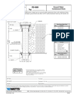 FD-880 Specification Sheet