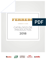 Catalogo Ferrero Producto Low