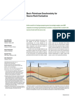 Basic Petroleum Geochemistry For Source Rock Evaluation
