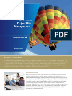 KPMG Project Risk Management