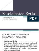 Keselamatan Kerja