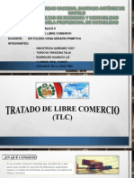 Tratado de Libre Comercio