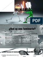 LUMINARIAS Power Point