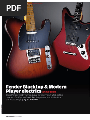 Git358rev Fender