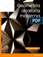 Geometría Analítica Moderna - Marco Antonio Valencia Arvizu