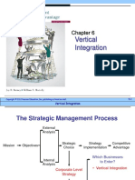 6 - Vertical Integration