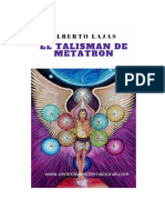  El Talisman de Metatron PDF