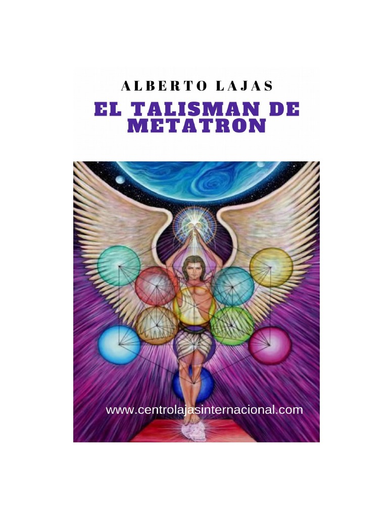 El Talisman de Metatron PDF | PDF | Creencia religiosa y doctrina ...