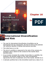 International Portfolio Theory