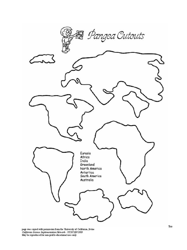 pangea-cutouts
