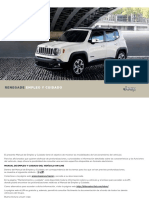 2018 Jeep Renegade PDF