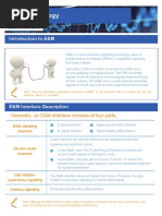 PCM Technology - E&M Interface PDF