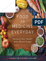 Food As Medicine Everyday, 2016