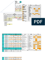 Jadwal Mapel Tp.2019 Semester 1