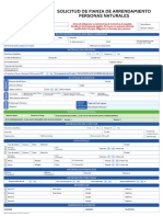 Arrendatario inmobiliario