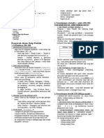 Nota Sejarah SPM Tingkatan 4 BAB 8 (Disediakan Oleh Tan Hong Kheng)