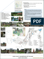 Govardhan Ecovillage Case Study Location