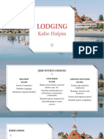 Lodging