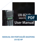 Guia completo para Baofeng UV-82 HP