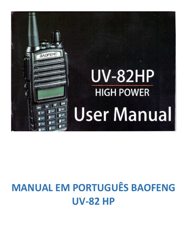 UV 82HP UNLOCK intelligence overview