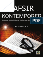 Tafsir Kontemporer Andi Rosa PDF