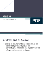 Perdev Lesson 6 Stress 1