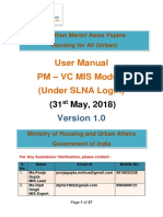 User Manual As On 31st May, 2018 PDF