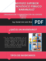 Inventario de Hardware y Software 